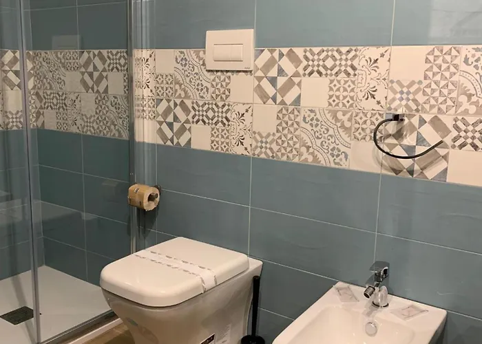 Penzion Enjoy Tropea