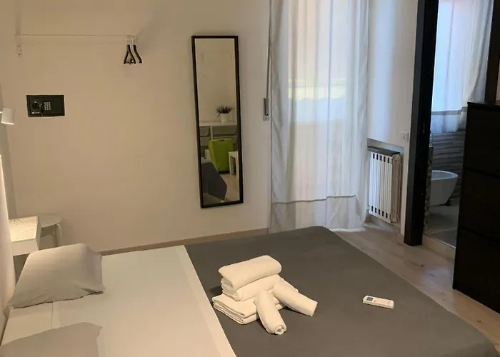 בית הארחה Enjoy טרופאה