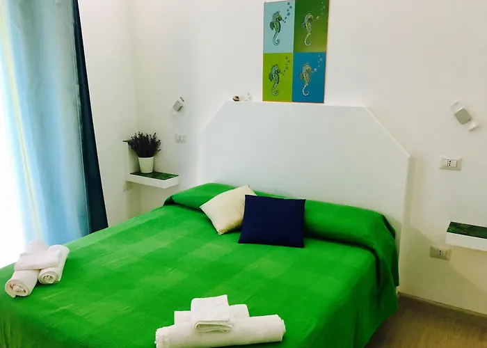 בית הארחה Enjoy טרופאה