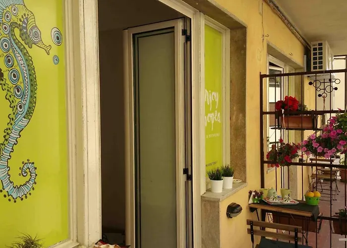 Penzion Enjoy Tropea