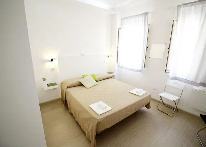 Penzion Enjoy Tropea